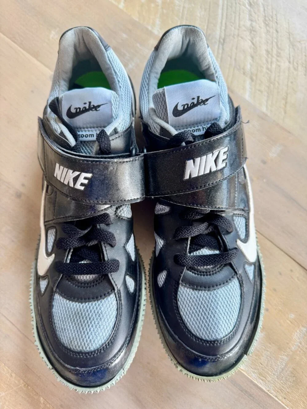 Nike elevate your